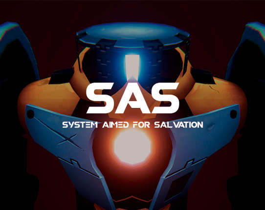 System Aimed for Salvation Game Cover