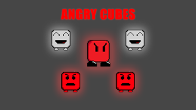 Angry Cubes Image