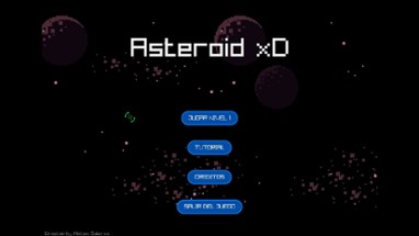 Asteroid xD Image