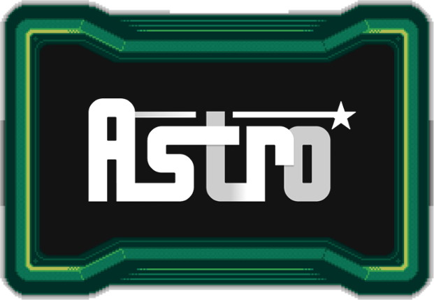 Astro Game Cover