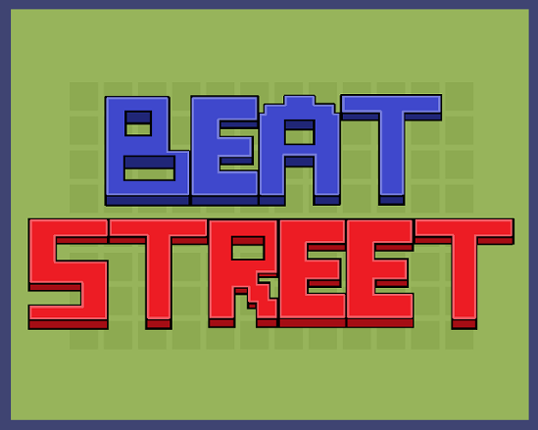 Beat Street Game Cover