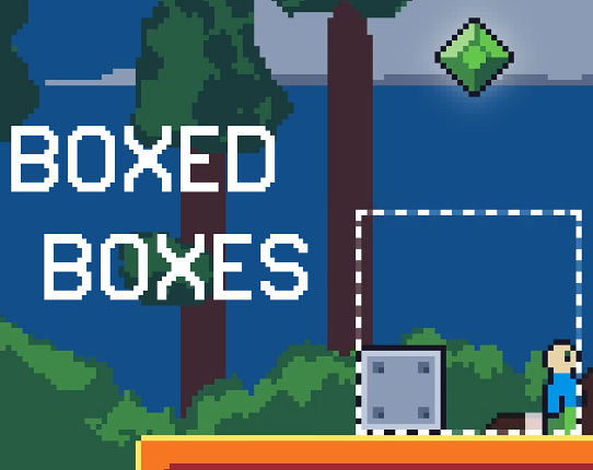 Boxed Boxes Game Cover