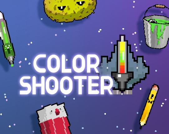 Color Shooter Game Cover