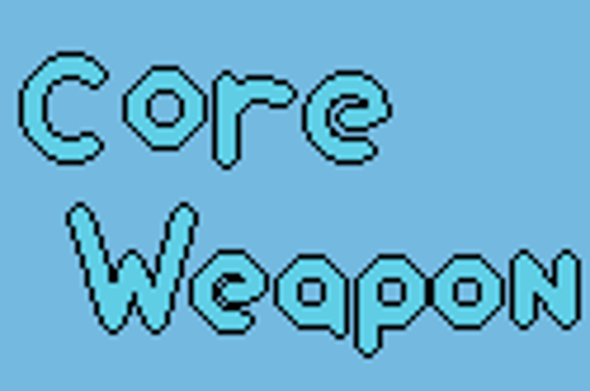 Core Weapon Game Cover