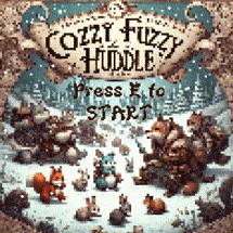 Cozy Fuzzy Huddle Image