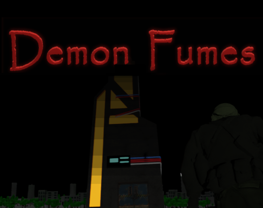 Demon Fumes Game Cover