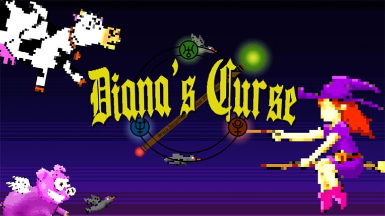 Diana's Curse Game Cover