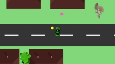 Egor's Turbocharged 2D Car Game - Thrills Await! Image