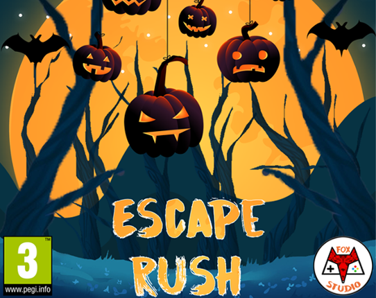 Escape Rush Game Cover