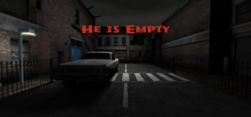 He is Empty Game Cover
