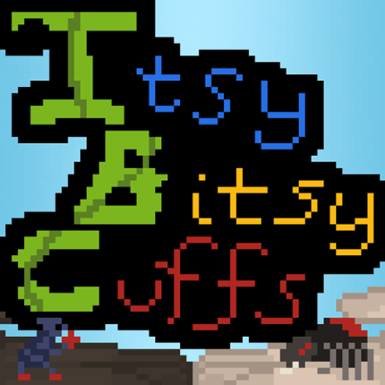 Itsy Bitsy Cuffs Game Cover