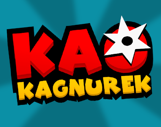 Kao Kagnurek (Fangame) Game Cover