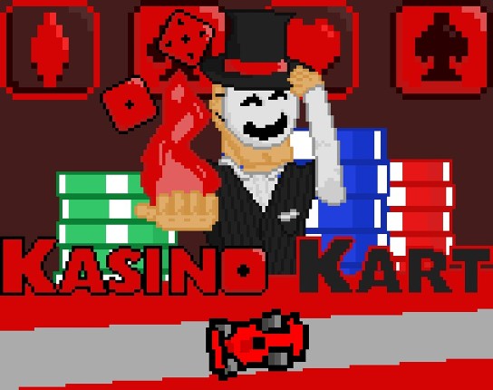 Kasino Kart Game Cover