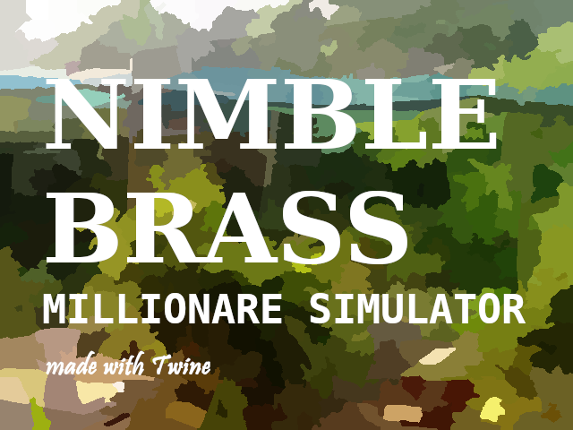 Nimble Brass Game Cover
