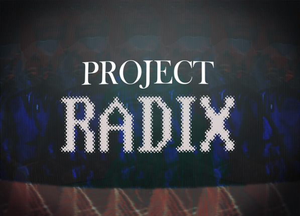 Project Radix Game Cover