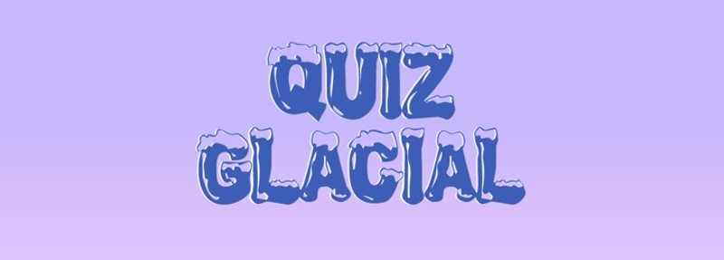 Quiz Glacial Game Cover
