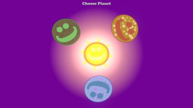 RGB Planets Image