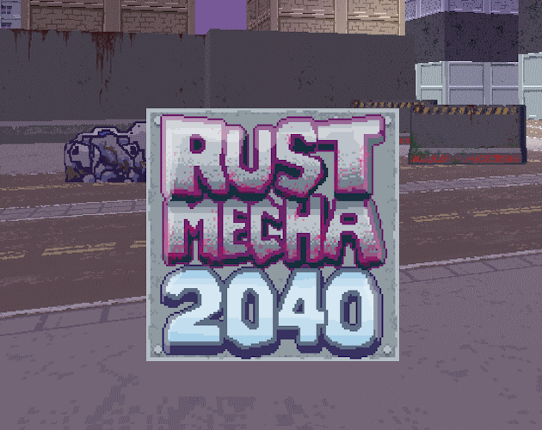 RustMecha2040 Game Cover