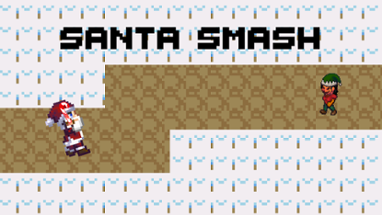 Santa Smash Image