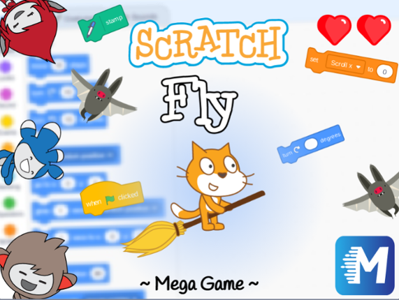 Scratch Fly Game Cover