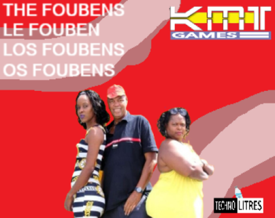 The Foubens/Le Fouben/Los Foubens/Os Foubens Game Cover
