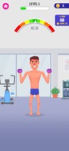 Gym Master: Fitness Game Image