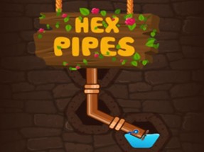 Hex Pipes Image