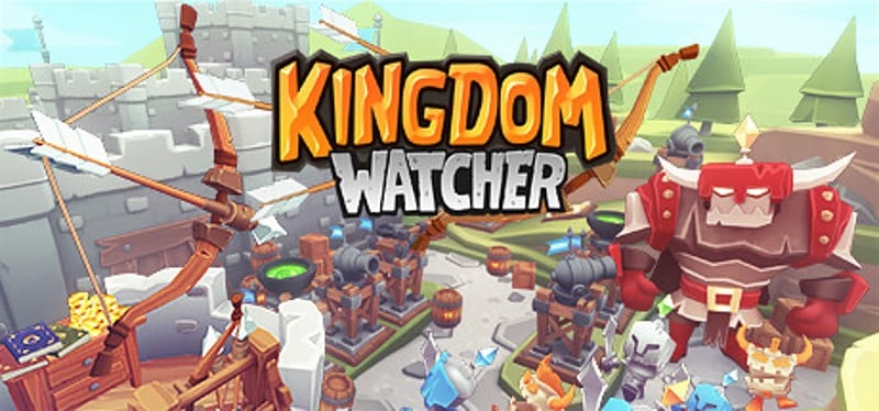 Kingdom Watcher Game Cover