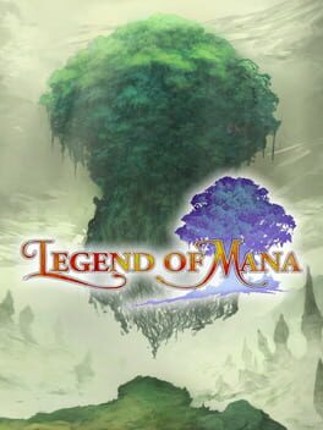 Legend of Mana Game Cover
