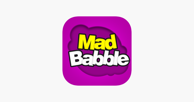 Mad Babble - Guess The Word Game Cover