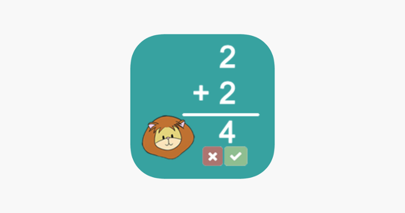 Math Facts | Chris the Lion Game Cover