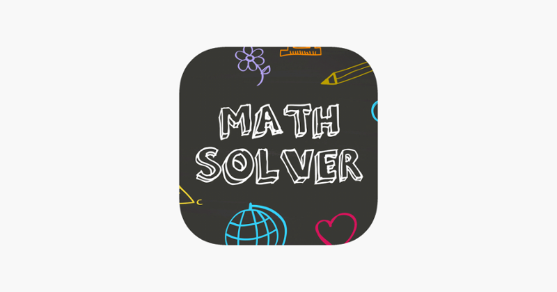 Math Solver Plus Equation Game Game Cover