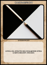 Mazo de cartas para jugar a rol Image