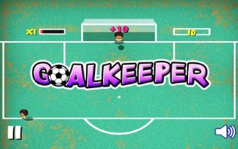 Mini Goalkeeper Image