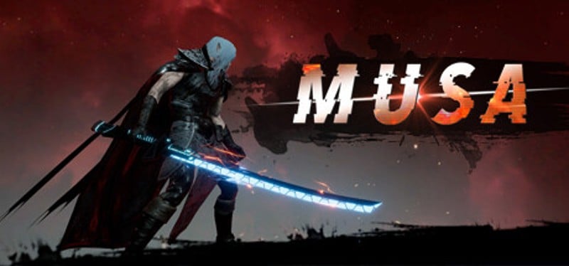 MUSA Game Cover