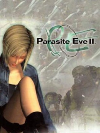 Parasite Eve II Game Cover