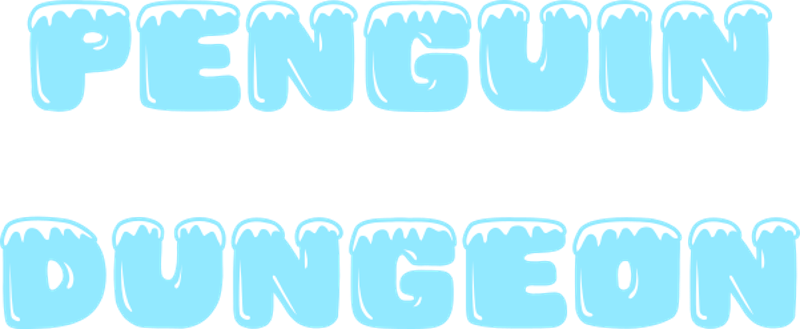 Penguin Dungeon Game Cover