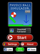 Physics Ball Simulator Lite Image