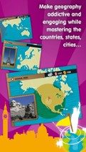 Planet Geo - Fun Games of World Geography for Kids Image