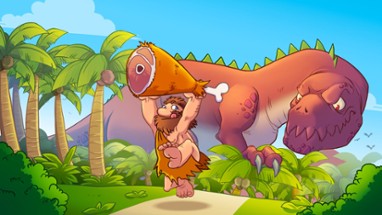 Prehistoric Dude Image