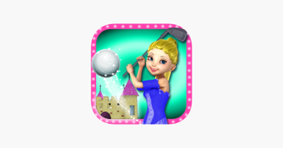 Princess Cinderella Mini Golf Image