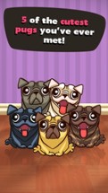 Puzzle Pug - Help the Virtual Pet Dog Image