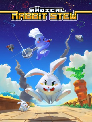 Radical Rabbit Stew Game Cover