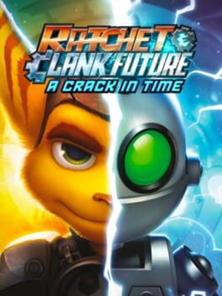Ratchet & Clank Future: A Crack in Time Game Cover