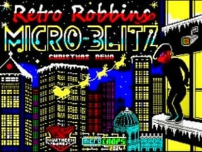 Retro Robbins in Micro-Blitz Image