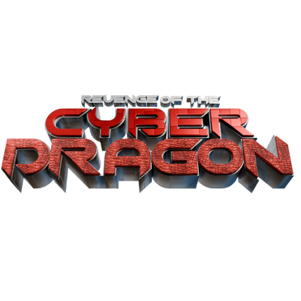 Revenge of the Cyber Dragon Game Cover