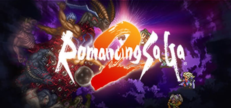 Romancing SaGa 2 Game Cover