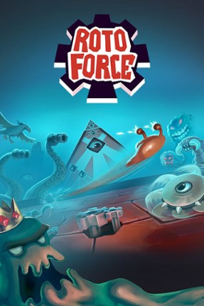 Roto Force Game Cover