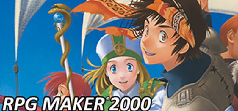 RPG Maker 2000 Game Cover