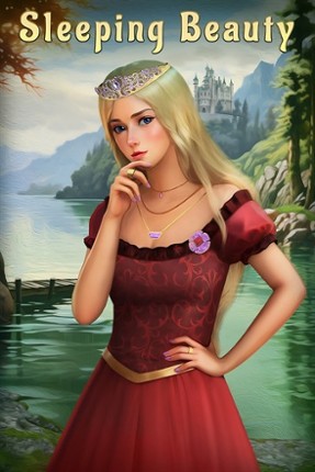 Sleeping Beauty: Hidden Objects Game Cover